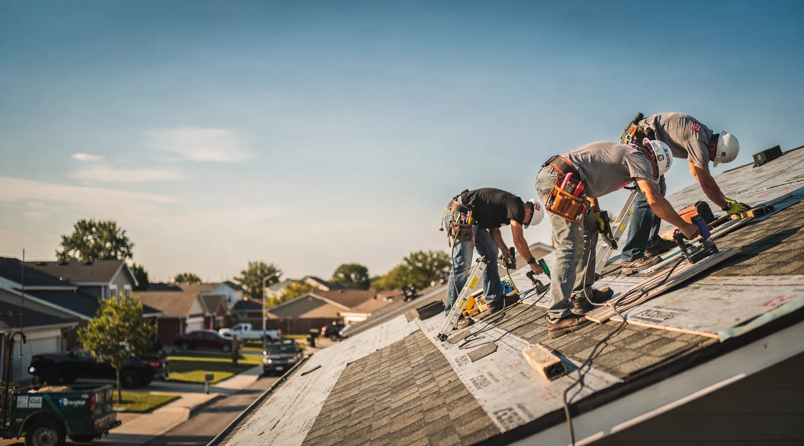Roof Repair in Kenton, DE near me